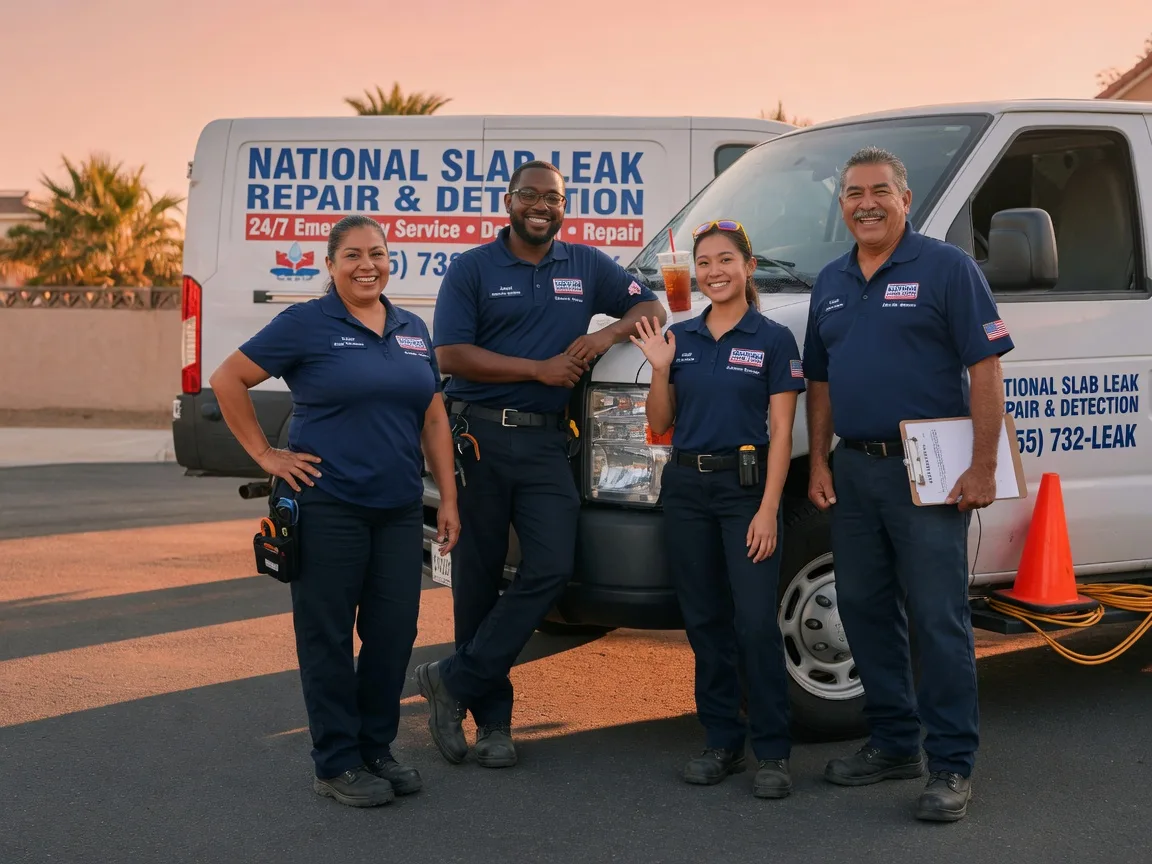 Slab Leak Detection company in Stanfordville, NY
