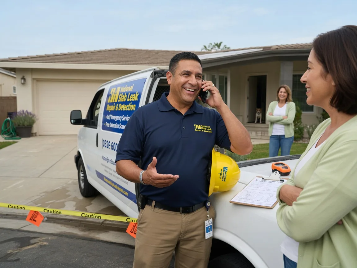 Slab Leak Detection Stanfordville, NY FAQs